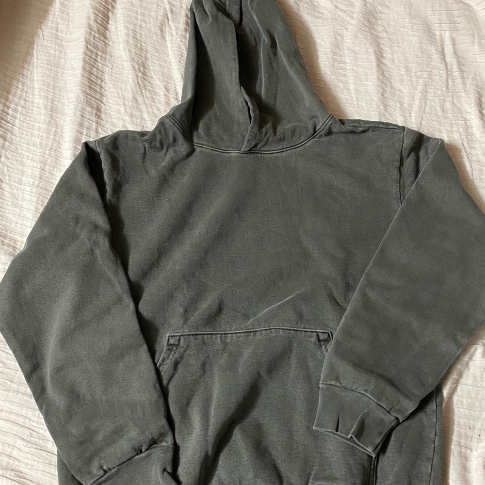 TALENTLESS Dark Gray Hoodie